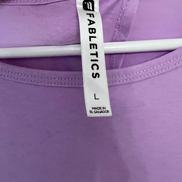 Fabletics Active Long Sleeve Top - Picture 3 of 4